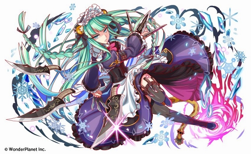 画像ギャラリー No.004のサムネイル画像 / 「クラッシュフィーバー」,コスト65のベリアルが登場する「超ベリアル祭」が11月1日より開催