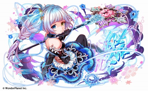 画像ギャラリー No.015のサムネイル画像 / 「クラッシュフィーバー」,4.5周年感謝キャンペーン ALICE in Winter Landが12月6日より開催