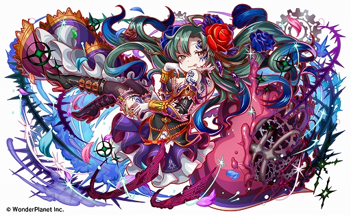 クラッシュフィーバー 4 5周年感謝キャンペーン第2弾 Alice Game End Of The World が12月17日より開催
