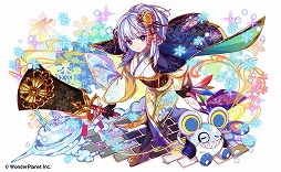 画像ギャラリー No.001のサムネイル画像 / 「クラッシュフィーバー」,4.5周年感謝キャンペーン第3弾が12月24日に開幕