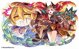 画像ギャラリー No.011のサムネイル画像 / 「クラッシュフィーバー」,4.5周年感謝キャンペーン第3弾が12月24日に開幕