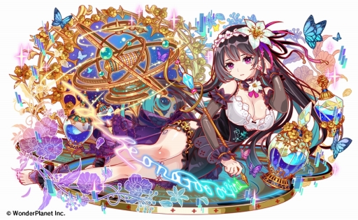 画像ギャラリー No.009のサムネイル画像 / 「クラッシュフィーバー」4.5周年記念第4弾「新春!あけおめ2020キャンペーン」が開催