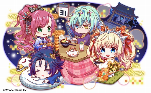 画像ギャラリー No.009のサムネイル画像 / 「クラッシュフィーバー」で5.5周年感謝キャンペーンが12月18日にスタート