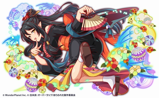 画像ギャラリー No.009のサムネイル画像 / 「クラッシュフィーバー」×「ありふれた職業で世界最強」コラボが決定