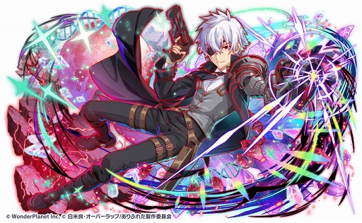 画像ギャラリー No.014のサムネイル画像 / 「クラッシュフィーバー」×「ありふれた職業で世界最強」コラボが決定