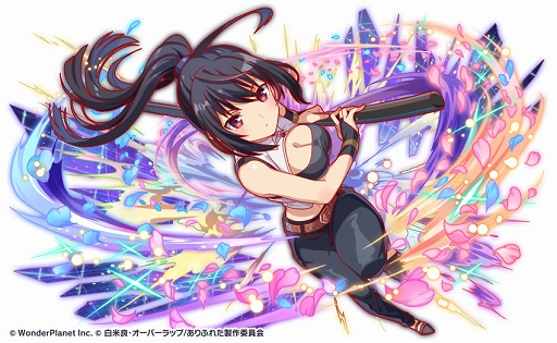 画像ギャラリー No.015のサムネイル画像 / 「クラッシュフィーバー」×「ありふれた職業で世界最強」コラボが決定