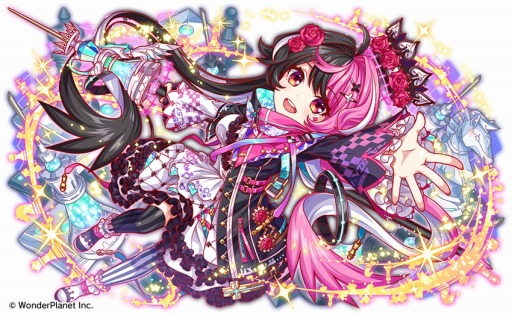 画像ギャラリー No.003のサムネイル画像 / 「クラッシュフィーバー」,リリース2500日突破記念キャンペーンが開催に