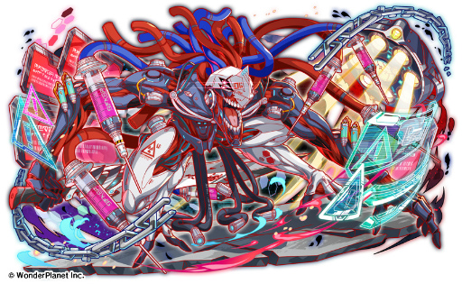 画像ギャラリー No.005のサムネイル画像 / 「クラッシュフィーバー」,7周年記念キャンペーン第2弾を7月8日15:00より開催