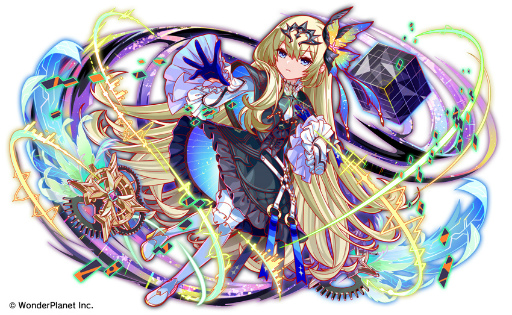 画像ギャラリー No.007のサムネイル画像 / 「クラッシュフィーバー」,7周年記念キャンペーン第2弾を7月8日15:00より開催