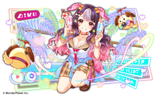 画像ギャラリー No.011のサムネイル画像 / 「クラッシュフィーバー」,7周年記念キャンペーン第2弾を7月8日15:00より開催