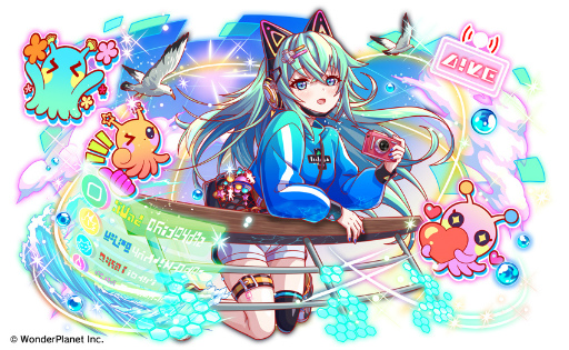 画像ギャラリー No.012のサムネイル画像 / 「クラッシュフィーバー」,7周年記念キャンペーン第2弾を7月8日15:00より開催