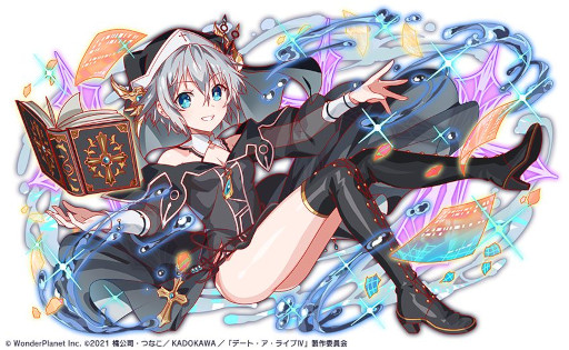 画像ギャラリー No.006のサムネイル画像 / 「クラッシュフィーバー」,「デート・ア・ライブIV」とのコラボイベントを開催