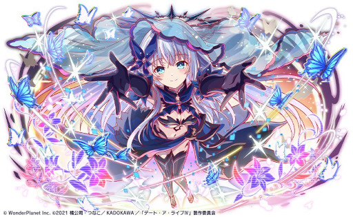 画像ギャラリー No.012のサムネイル画像 / 「クラッシュフィーバー」,「デート・ア・ライブIV」とのコラボイベントを開催