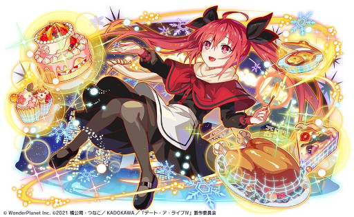 画像ギャラリー No.014のサムネイル画像 / 「クラッシュフィーバー」,「デート・ア・ライブIV」とのコラボイベントを開催