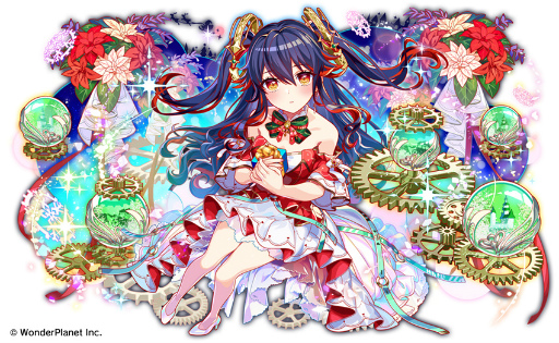 画像ギャラリー No.018のサムネイル画像 / 「クラッシュフィーバー」,“7.5周年記念キャンペーン”を12月16日より順次開催