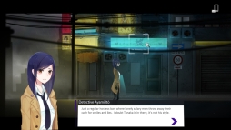 画像ギャラリー No.002のサムネイル画像 / ミステリーホラーADV「東京ダーク」のKickstarterキャンペーンが開始