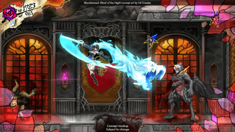 ꡼ No.012 | ְɥ饭ץ꡼θ޽򹧻ʻ᤬Bloodstained: Ritual of the NightפKickstarterڡ򳫻ϡǤɸۤϥꥢѤ