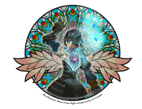 ꡼ No.013 | ְɥ饭ץ꡼θ޽򹧻ʻ᤬Bloodstained: Ritual of the NightפKickstarterڡ򳫻ϡǤɸۤϥꥢѤ