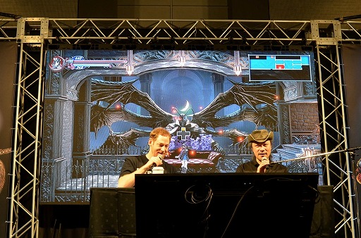 ꡼ No.001 | ޽򹧻ʻ᤬ȯֶΡBloodstained: Ritual of the NightפΥǥץ쥤Ϫ2ƬΥܥɥ饴Ȥ襤ιϡ