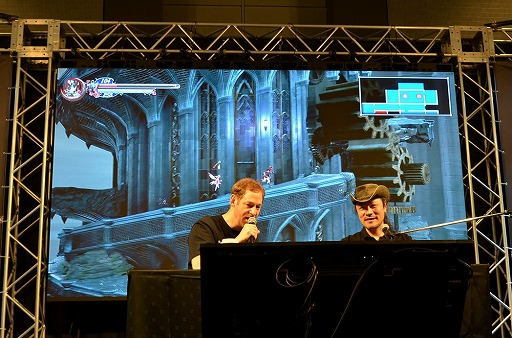 ꡼ No.002 | ޽򹧻ʻ᤬ȯֶΡBloodstained: Ritual of the NightפΥǥץ쥤Ϫ2ƬΥܥɥ饴Ȥ襤ιϡ