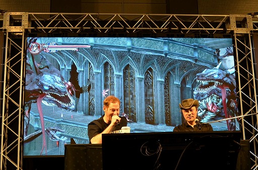 ꡼ No.004 | ޽򹧻ʻ᤬ȯֶΡBloodstained: Ritual of the NightפΥǥץ쥤Ϫ2ƬΥܥɥ饴Ȥ襤ιϡ