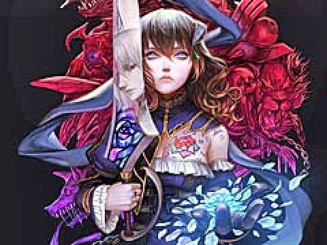 五十嵐孝司氏の「Bloodstained: Ritual of the Night」が本日リリース