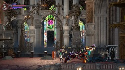 ꡼ No.015 | Bloodstained: Ritual of the Nightץץ쥤ݡȡõȥХȥ뤬̩߹äƻ򤵤ˤ