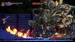 ꡼ No.018 | Bloodstained: Ritual of the Nightץץ쥤ݡȡõȥХȥ뤬̩߹äƻ򤵤ˤ