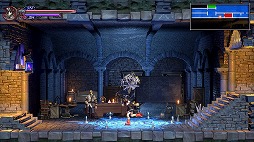 ꡼ No.035 | Bloodstained: Ritual of the Nightץץ쥤ݡȡõȥХȥ뤬̩߹äƻ򤵤ˤ