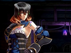 PS4/Switch「Bloodstained: Ritual of the Night」の日本語パッケージ