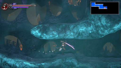 Bloodstained Rotn の追加要素をインプレッション プレイアブル化した 斬月 と新モード ランダマイザー が新たな遊びをもたらす