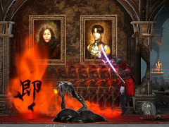 「Bloodstained RotN」の追加要素をインプレッション。プレイアブル化した「斬月」と新モード「ランダマイザー」が新たな遊びをもたらす