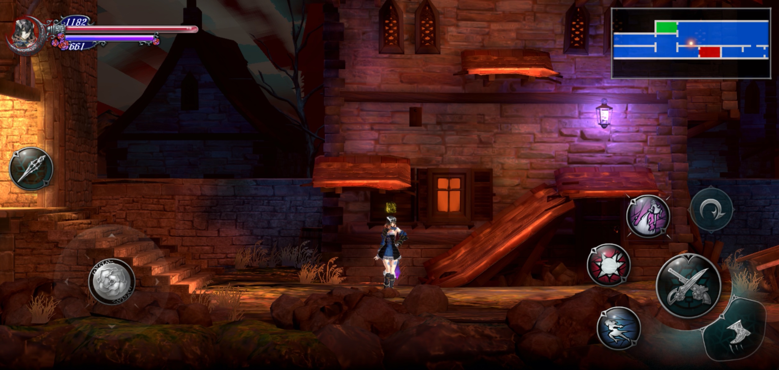 スマホ版 Bloodstained Ritual Of The Night の制作が発表 Pc コンシューマ機版の雰囲気を高度に再現して 近日中に配信開始 スマホ版 Bloodstained Ritual Of The Night の制作が発表 Pc コンシューマ機版の雰囲気を高度に再現して 近日中に配信開始