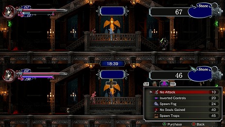 ꡼ No.010 | Bloodstained: Ritual of the Night׶ϡץ쥤Ѥο⡼ɤɲáߥꥢΥ塼ѹǤɲDLCۿ