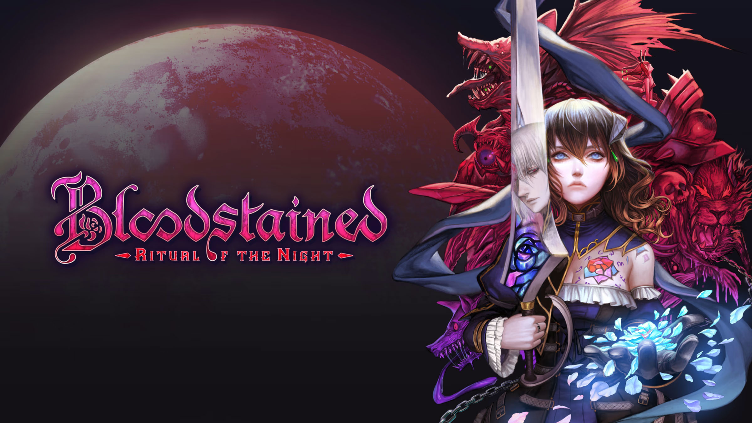 「Bloodstained: Ritual of the Night」の無料配布，Epic Games Storeで開始。18世紀のイギリスを舞台とした横スクロールアクション
