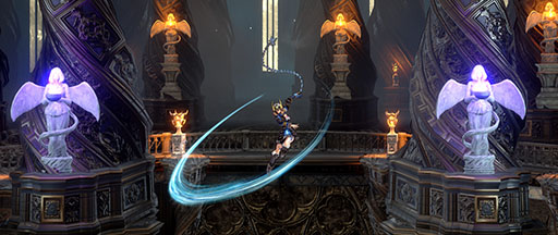 ���������꡼ No.004�Υ���ͥ������ / ��Bloodstained: Ritual of the Night�פ�̵�����ۡ�Epic Games Store�ǳ��ϡ�18�����Υ����ꥹ������Ȥ��������������륢�������