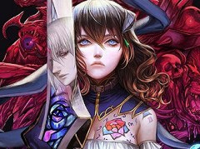 PS4＆Switch「Bloodstained: Ritual of the Night」，パッケージ版の