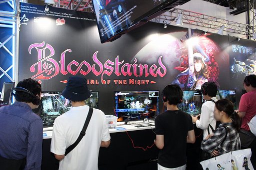 ꡼ No.001Υͥ / TGS 2019ϡBloodstained: Ritual Of The Nightץץ쥤ݡȡ޽򹧻ʻ᤬꤬õϥIGAVANIAפĤ˴