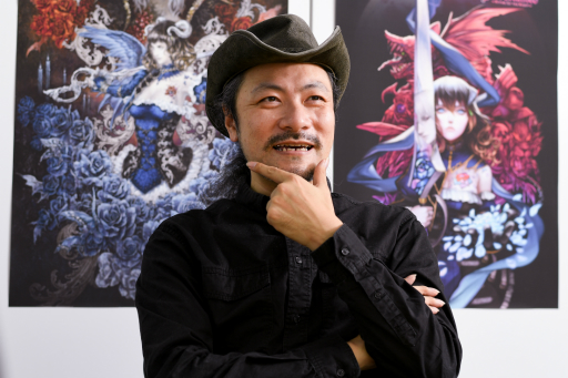 ꡼ No.008Υͥ / ޽򹧻ʻᥤ󥿥ӥ塼Bloodstained:Ritual of the Nightפγȯä饲೫ȯˤǤޤ