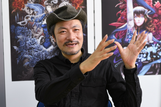 ꡼ No.009Υͥ / ޽򹧻ʻᥤ󥿥ӥ塼Bloodstained:Ritual of the Nightפγȯä饲೫ȯˤǤޤ