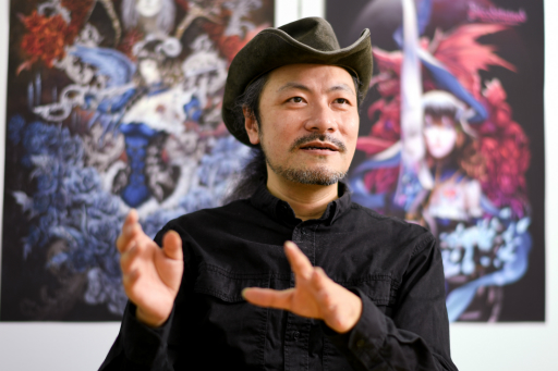 ꡼ No.024Υͥ / ޽򹧻ʻᥤ󥿥ӥ塼Bloodstained:Ritual of the Nightפγȯä饲೫ȯˤǤޤ