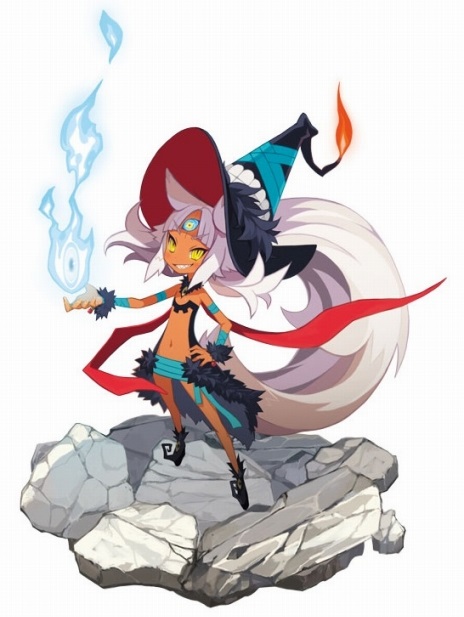 ꡼ No.006 | ɴʼ2פбץåȥեPS4ȯ2017ǯߤˡѤ䥭饯󡤥󥷡䥤᡼ܡɤ