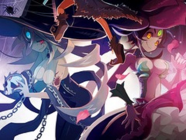 魔女と百騎兵2 新要素 第三の眼 や百騎兵のファセット 新トーチカなどを公開 明坂聡美さんや小林ゆうさんが演じる 覚醒魔女 の情報も
