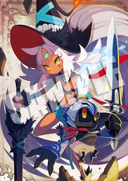 画像ギャラリー No.002のサムネイル画像 / 「魔女と百騎兵2」,店舗別購入特典を公開。DLCやオリジナルグッズなど