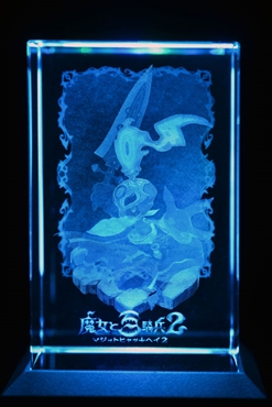 画像ギャラリー No.005のサムネイル画像 / 「魔女と百騎兵2」,店舗別購入特典を公開。DLCやオリジナルグッズなど