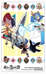 画像ギャラリー No.006のサムネイル画像 / 「魔女と百騎兵2」,店舗別購入特典を公開。DLCやオリジナルグッズなど