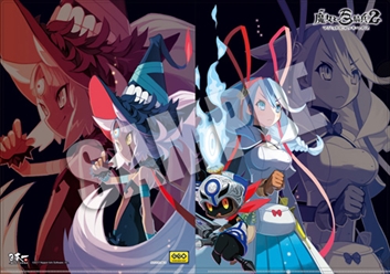 画像ギャラリー No.007のサムネイル画像 / 「魔女と百騎兵2」,店舗別購入特典を公開。DLCやオリジナルグッズなど