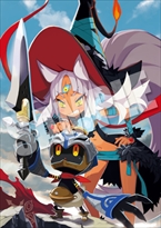 画像ギャラリー No.017のサムネイル画像 / 「魔女と百騎兵2」,店舗別購入特典を公開。DLCやオリジナルグッズなど