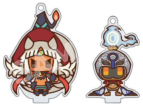 画像ギャラリー No.002のサムネイル画像 / 「魔女と百騎兵2」,アニメイトやあみあみなどの店舗特典が公開