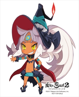 画像ギャラリー No.003のサムネイル画像 / 「魔女と百騎兵2」の店頭体験会が東京・大阪・名古屋の3都市で開催。試遊で非売品ステッカーをプレゼント